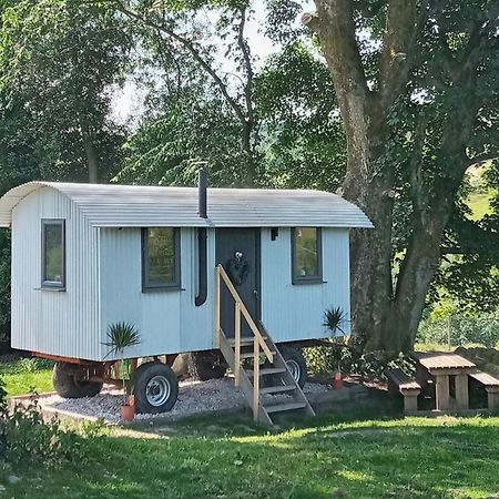 Orchard Meadow Shepherd Huts Leek-Buxton-Ashbourne Upper Elkstone Экстерьер фото