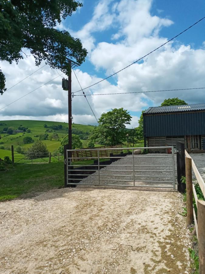 Orchard Meadow Shepherd Huts Leek-Buxton-Ashbourne Upper Elkstone Экстерьер фото